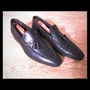 A. Testoni Basic Loafer